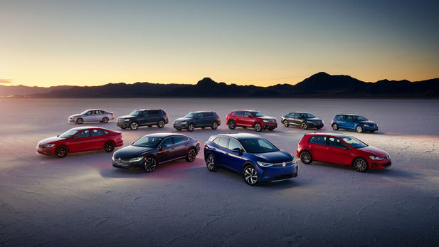 The end of empire for VW