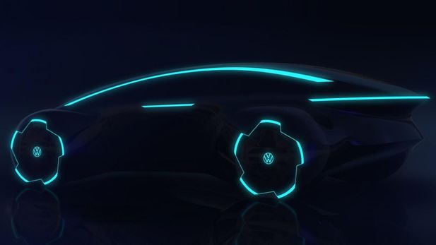 VW Teases 2026 Trinity EV