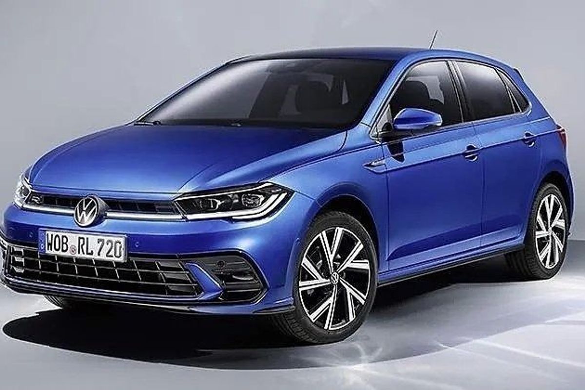 Refreshed VW Saveiro revealed as half-tonner SA can't have