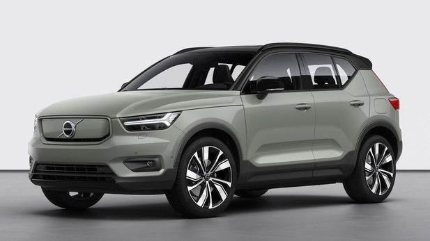 Volvo XC40 Recharge Pure Electric Confirmed for SA