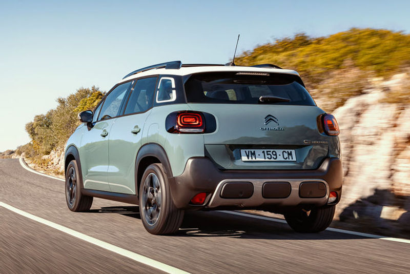 Citroen C3 Aircross Images - C3 Aircross Car Images, Interior & Exterior  Photos