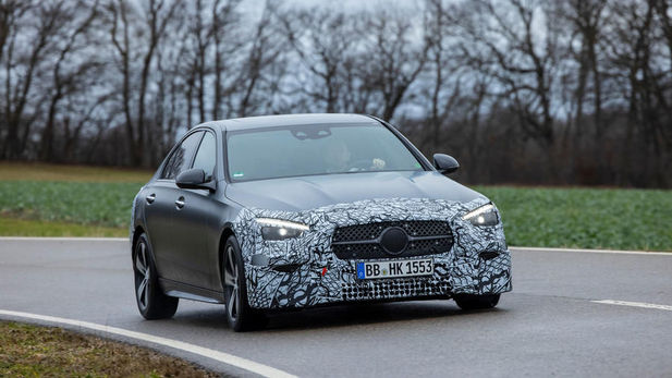 Key Insights: 2021 Mercedes-Benz C-Class