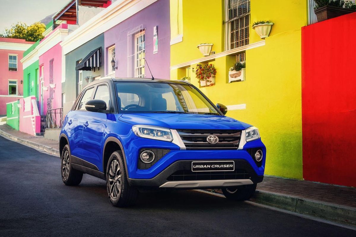 Toyota Urban Cruiser (2021) Specs & Price