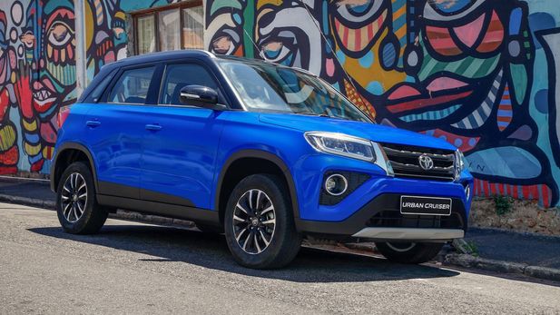 No, Toyota is not squashing Suzuki