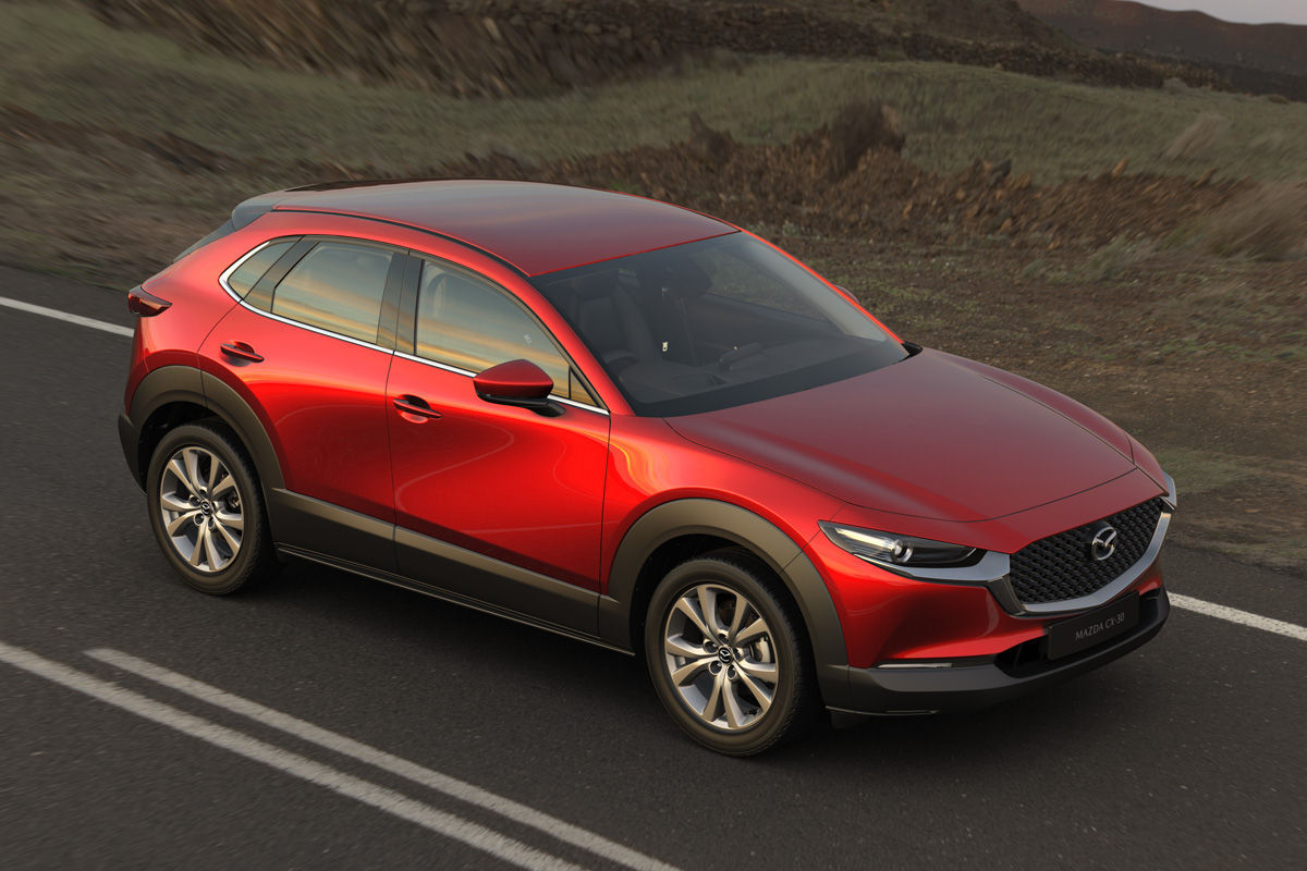 Mazda Cx 30 2021 Specs And Price