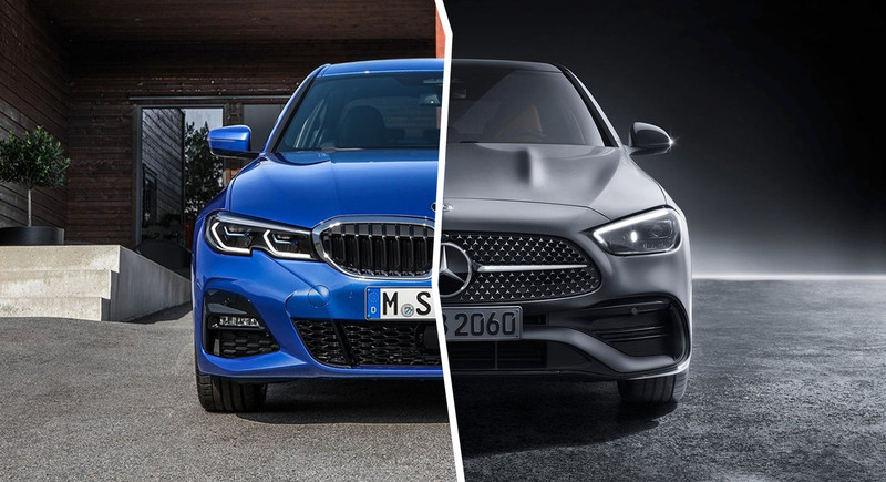 BMW 3 Series vs All-New Mercedes-Benz C-Class: What can you expect?