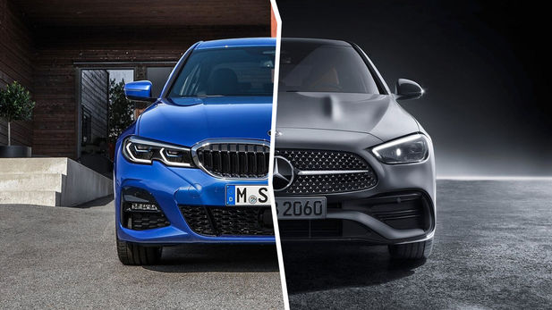 BMW 3 Series vs All-New Mercedes-Benz C-Class: What can you expect?