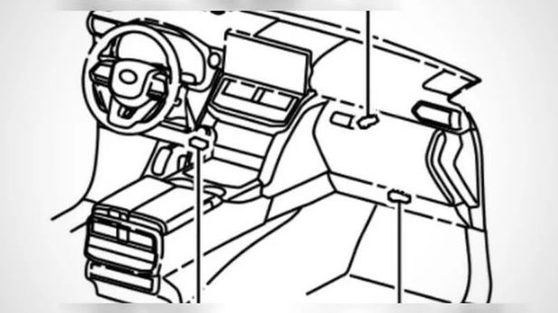 Land Cruiser 300 cabin leaked
