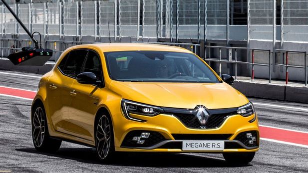 RenaultSport becomes Alpine