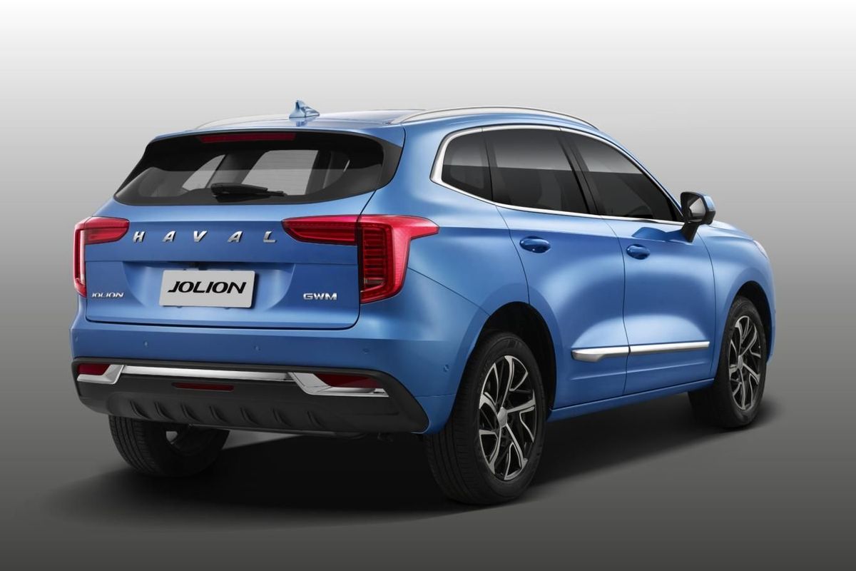New Haval Jolion In Sa 2021 Specs And Price