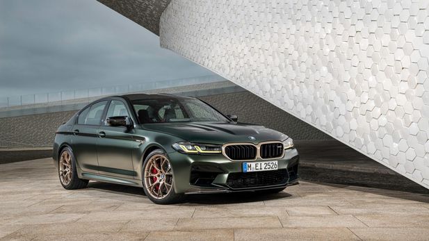 BMW M5 CS: Bavaria’s fastest-ever production car (price update)