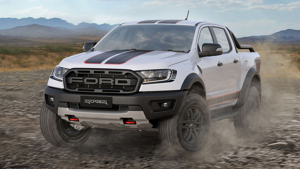 Ford unleashes Ranger Raptor X