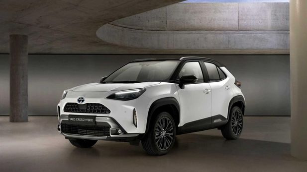 Yaris Cross Gets More Adventurous