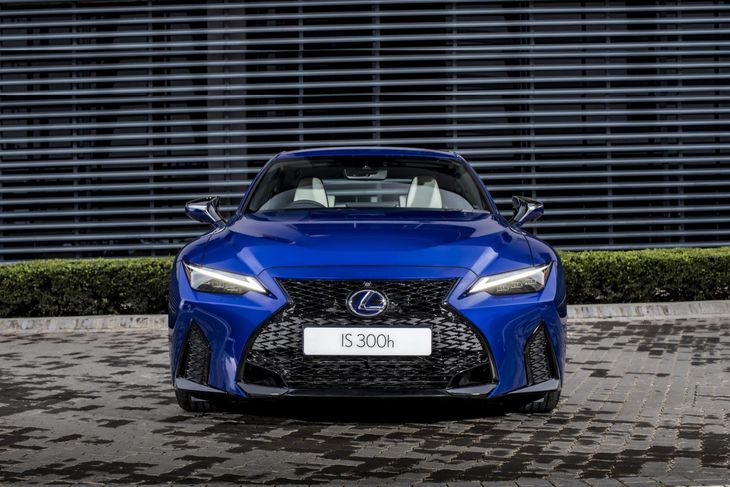 Lexus IS 300h (2021) Launch Review - Cars.co.za News