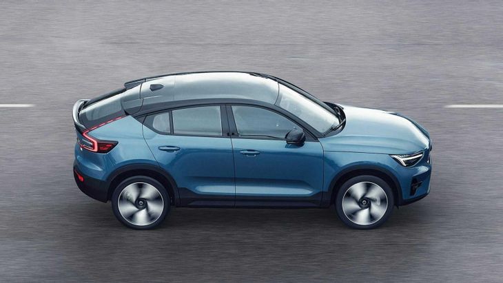 Volvo Announces All-electric Strategy & New Model - Cars.co.za News