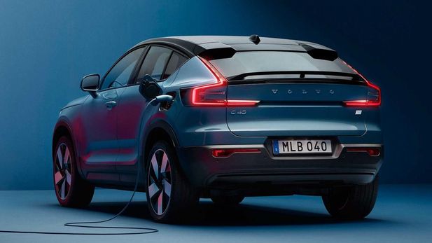 Volvo Announces All-Electric Strategy & New Model