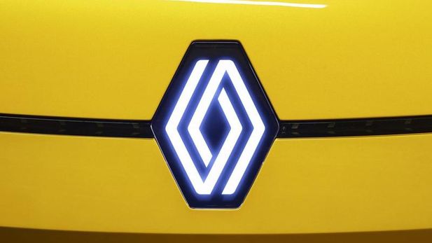 New badge for Renault