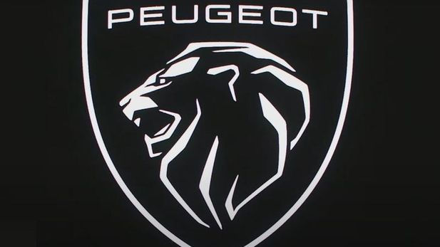 New lion’s head for Peugeot