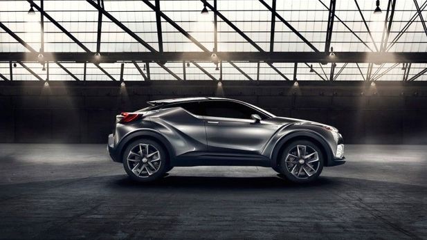 Toyota – The Next 5 Years