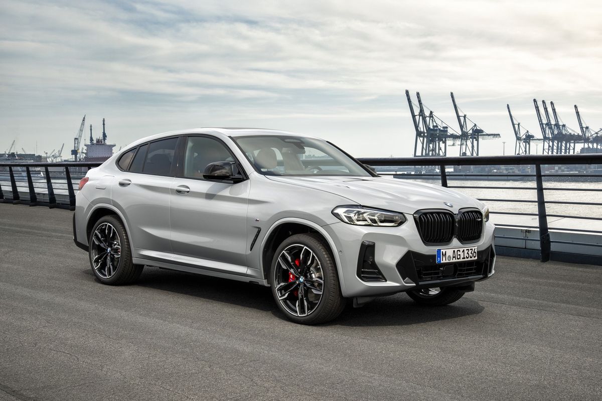 2022-bmw-x3-and-x4-lci-revealed