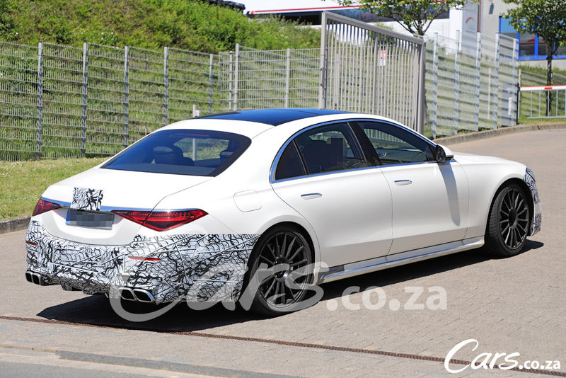 2022 Mercedes-AMG S63e