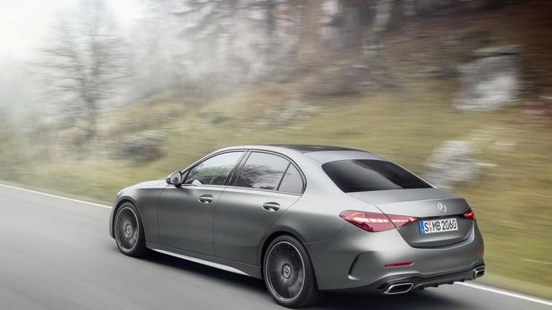 New C-Class: The pride of Mercedes-Benz SA