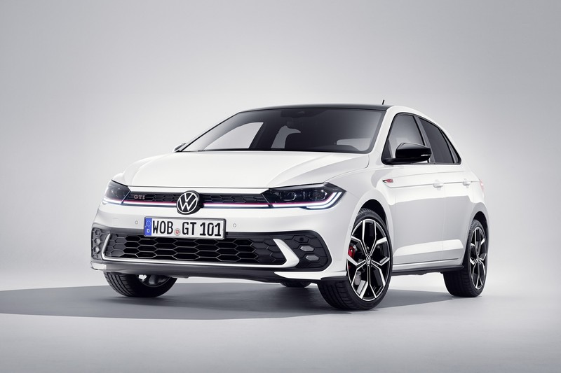 2021 Volkswagen Polo GTI Unveiled with 152 kW - Cars.co.za News
