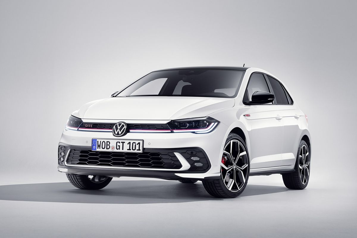 Updated Volkswagen Polo GTI to have 152kW?