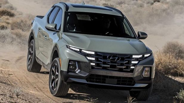 Watch: Hyundai Santa Cruz Production