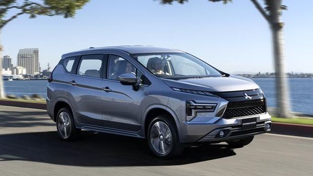 Mitsubishi Xpander (2022) Specs & Price