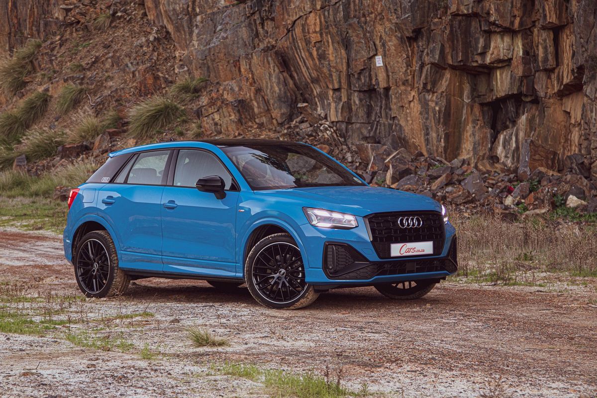 Audi Q2 subcompact SUV receives a round of updates