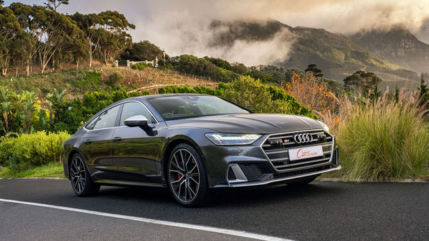 Audi S7 Sportback (2021) Review