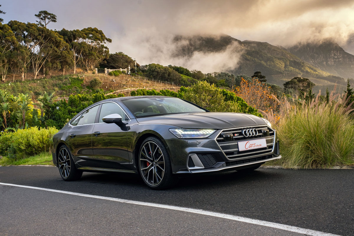 Audi S7 Sportback (2021) Review