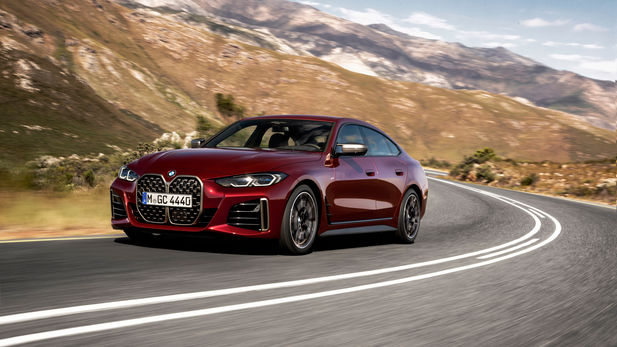 BMW 4 Series Gran Coupe due in SA at the end of 2021