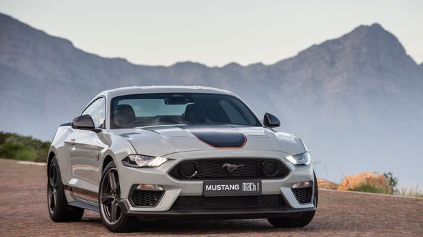Ford Mustang Mach 1 (2021) Specs and Price