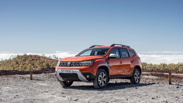 Updated Duster Revealed