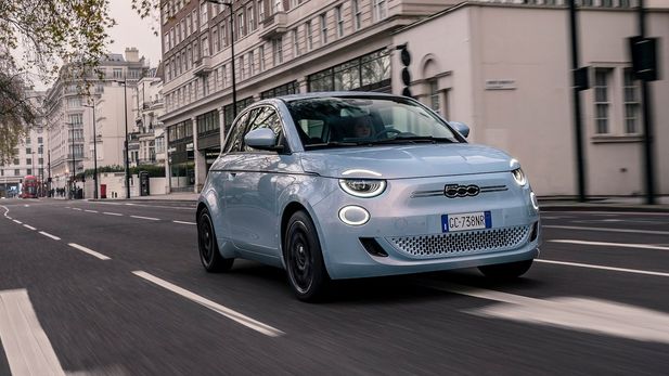 Fiat Goes Electric by 2030