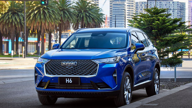 Haval H6 (2021) Specs & Price