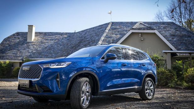 Haval H6: Rivals It Needs To Beat