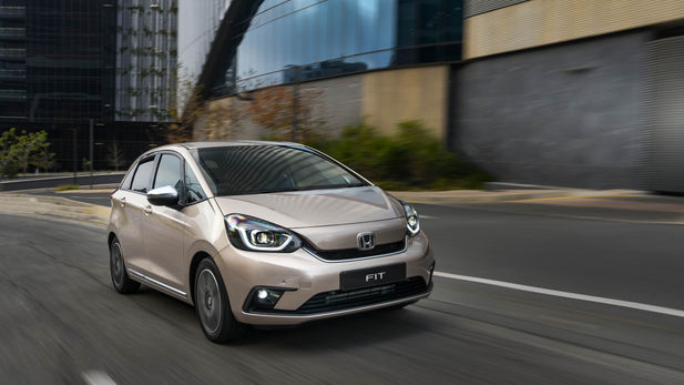 Honda Fit (2021) Specs & Price