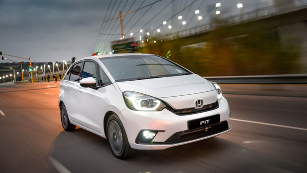 Honda Fit (2021) Launch Review