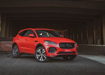 Updated Jaguar E-Pace (2021) Review