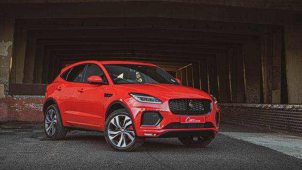 Updated Jaguar E-Pace (2021) Review
