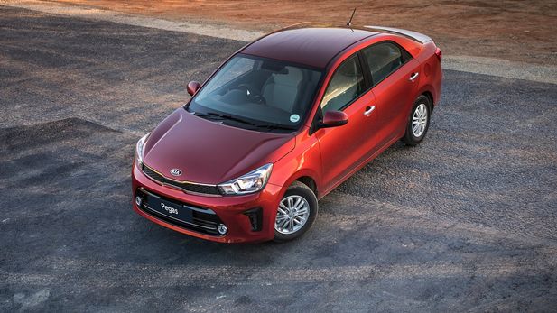 2021 Kia Pegas Specs & Price