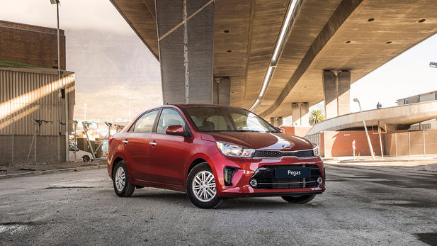 Kia Pegas (2021) Launch Review