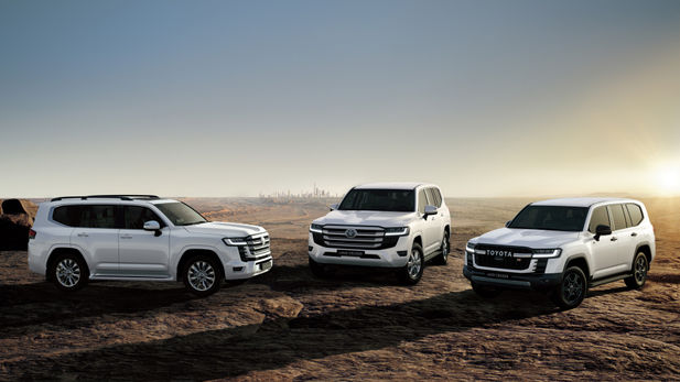 The Land Cruiser Legend – How we got to 300