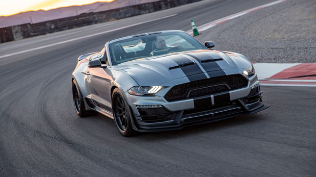 You can have this 615kW Mustang in SA