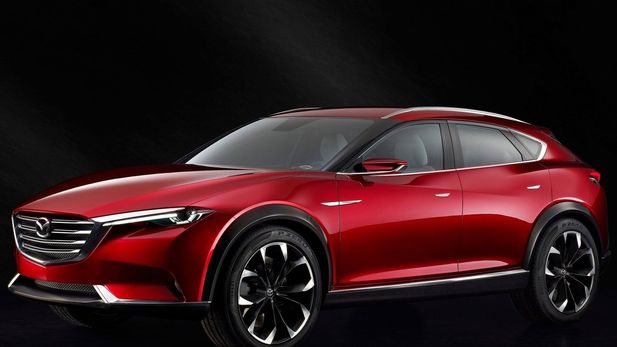 All-New Mazda CX-5 On the Way