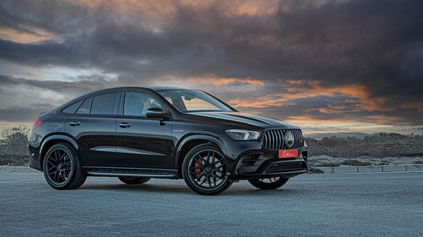 Mercedes-AMG GLE 63 S (2021) Review