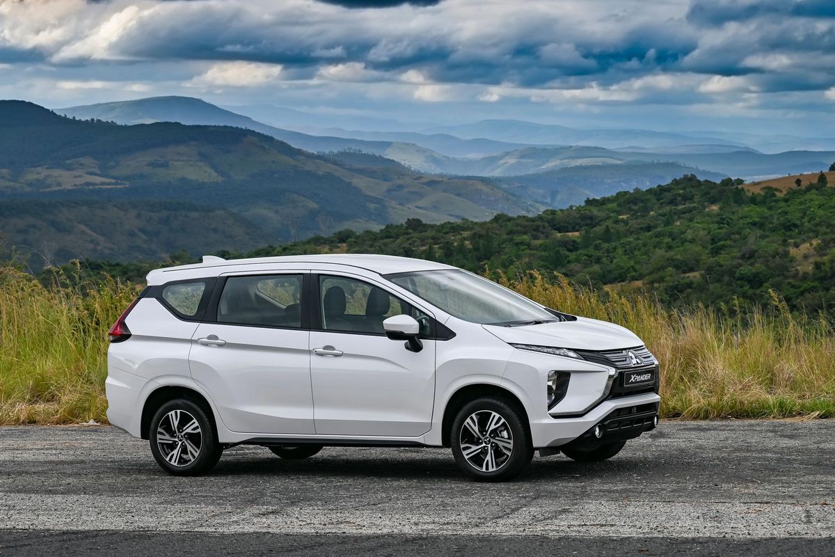 Mitsubishi xpander 2023